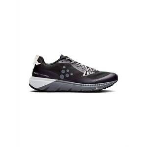 NEW CRAFT men's adv nordic trail sneakers in black